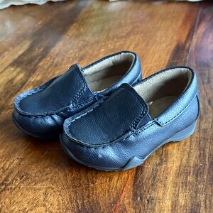 The Children's Place Navy Kids Moccasins